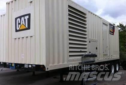 CAT XQ800 Други генератори
