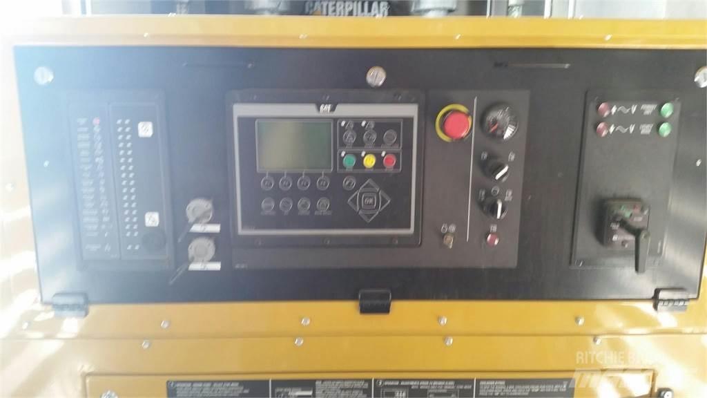 CAT XQ800 Други генератори
