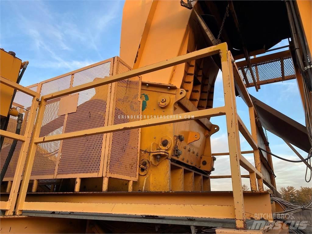 CBI GRINDING LINE Дробилки за клони