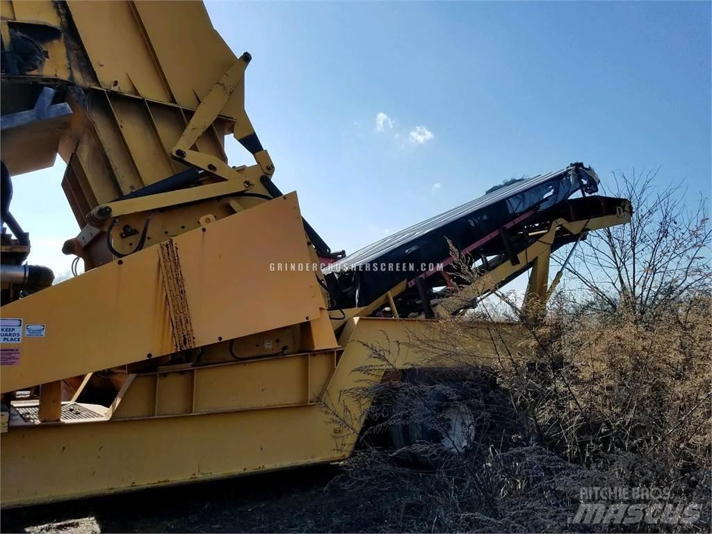 CBI ROADMILL Дробилки за клони