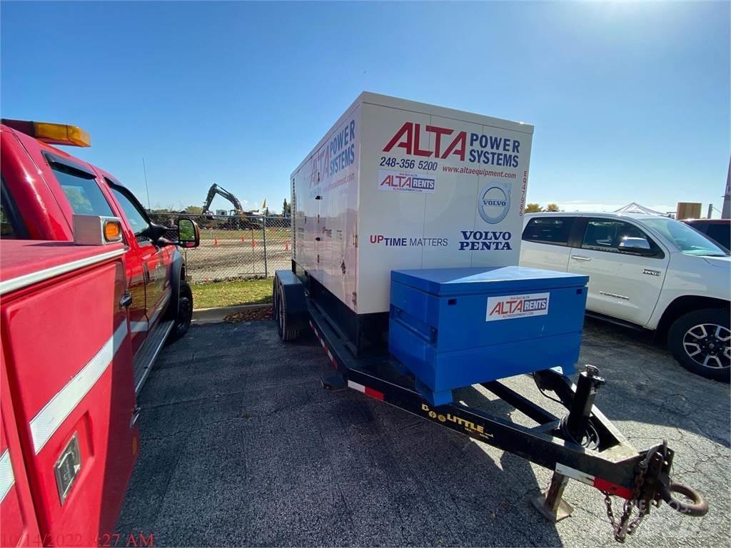  CK POWER 100 KW Други генератори
