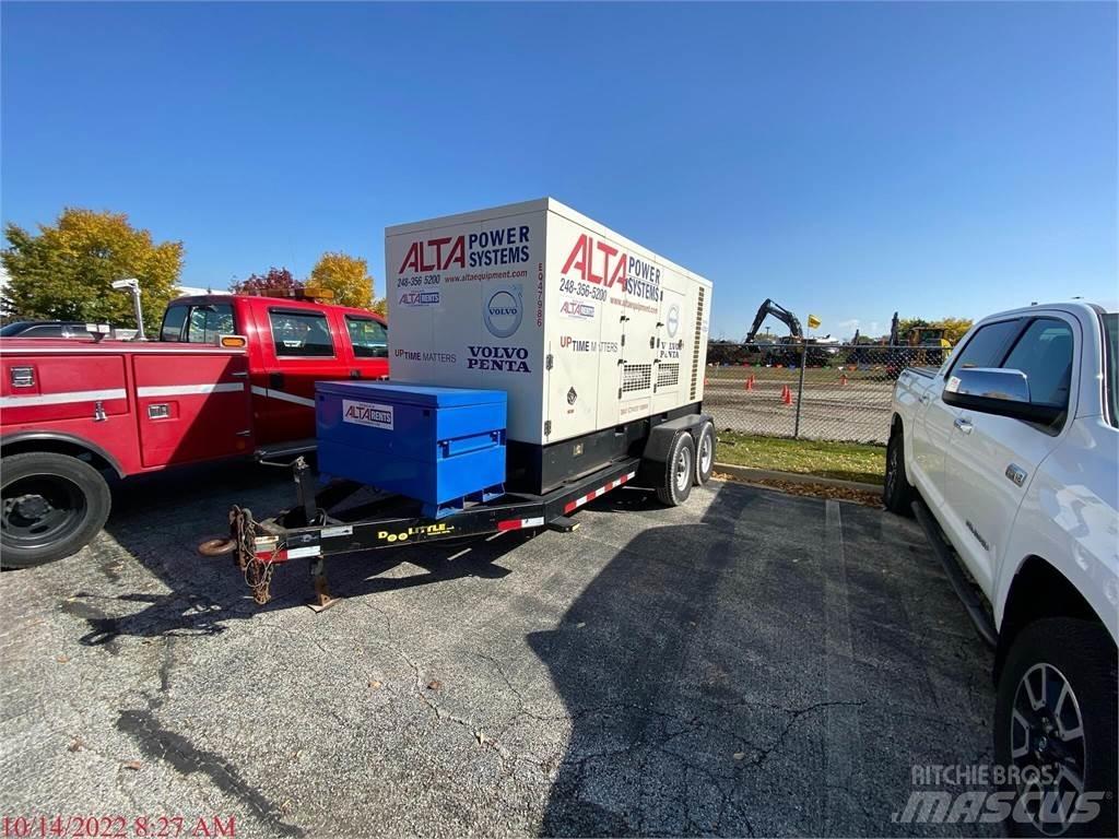  CK POWER 100 KW Други генератори
