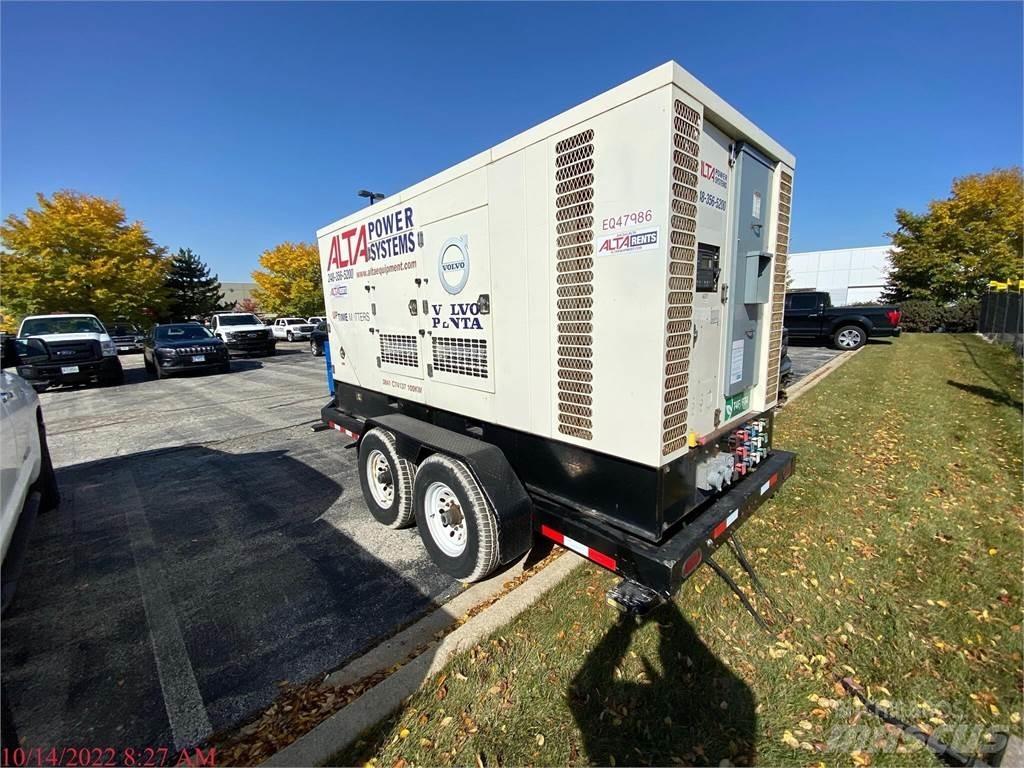  CK POWER 100 KW Други генератори
