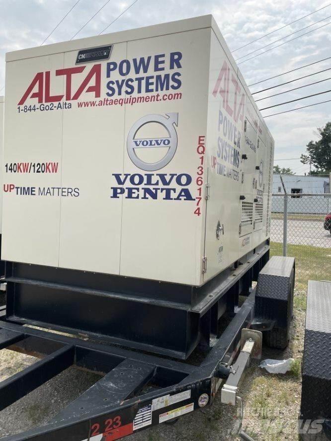  CK POWER 120 KW Други генератори
