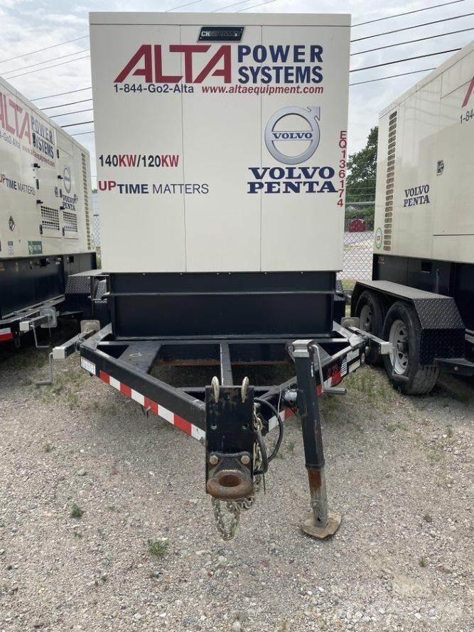  CK POWER 120 KW Други генератори
