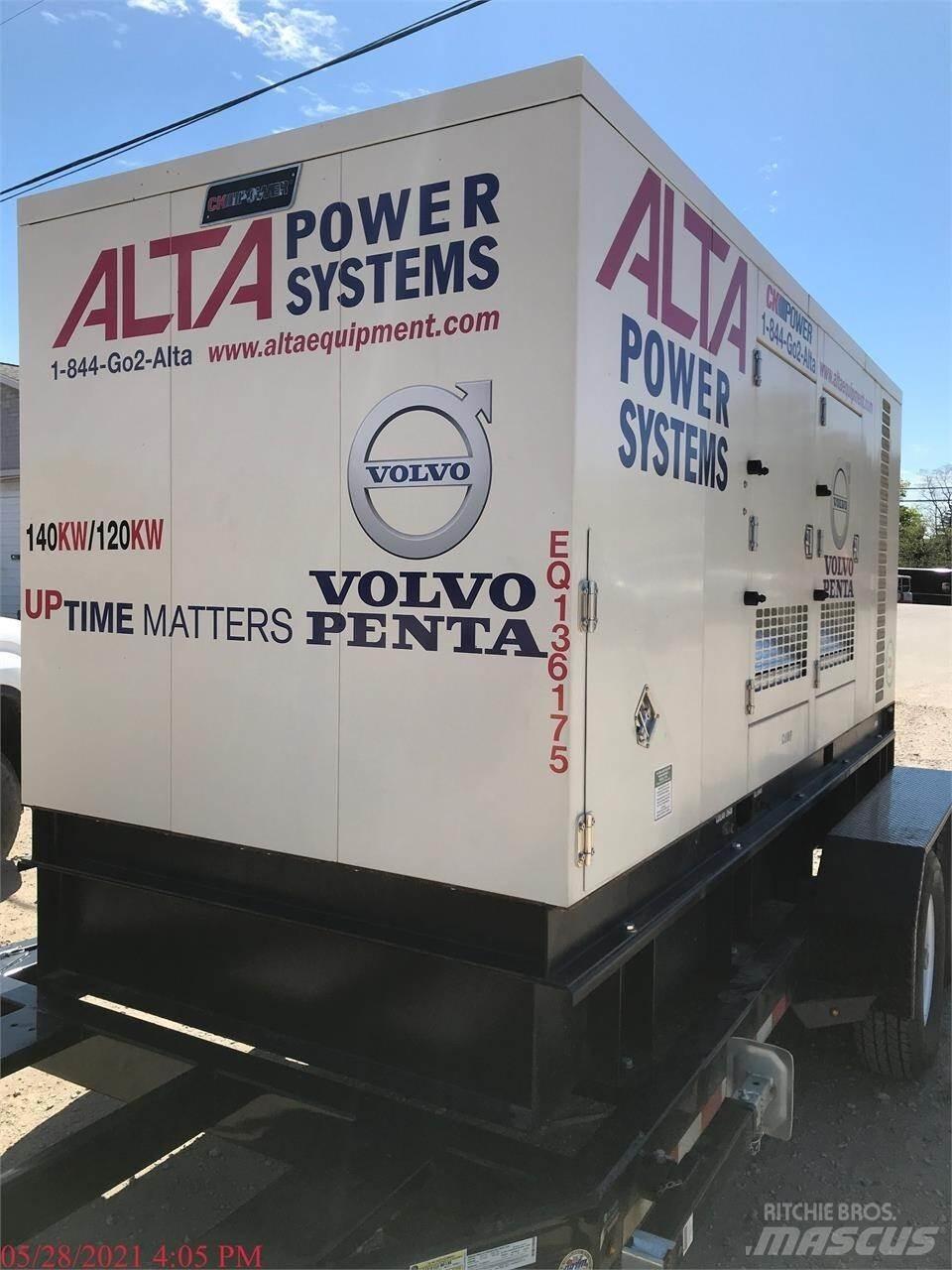  CK POWER 120 KW Други генератори
