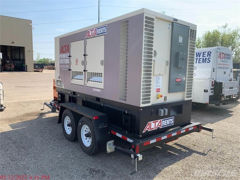  CK POWER 200 KW Други генератори
