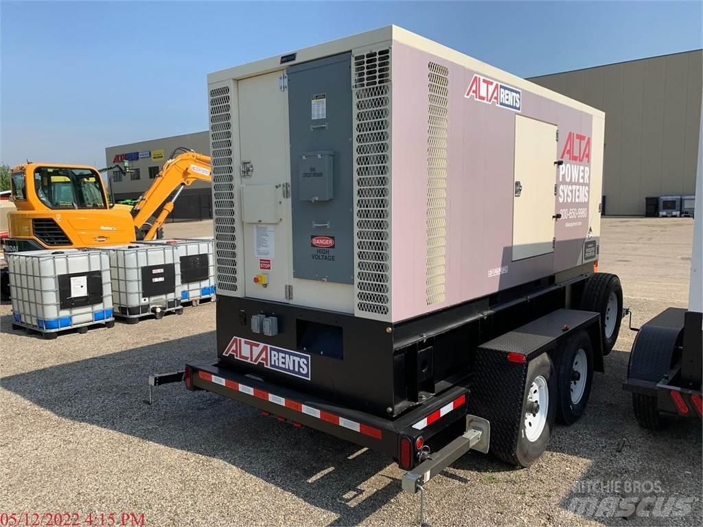  CK POWER 200 KW Други генератори
