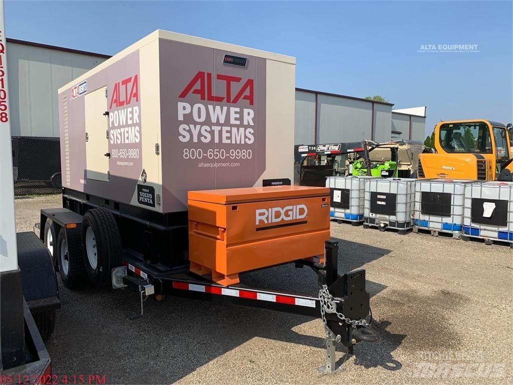  CK POWER 200 KW Други генератори
