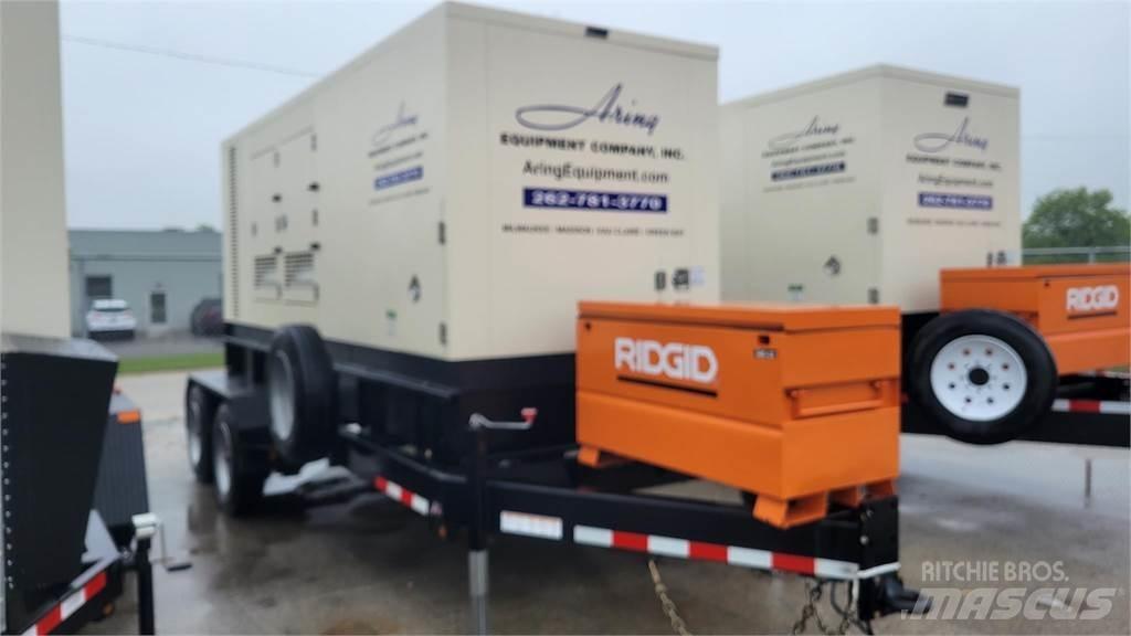  CK POWER 325 KW Други генератори
