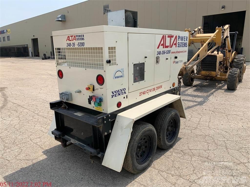 CK POWER 35 KW Други генератори
