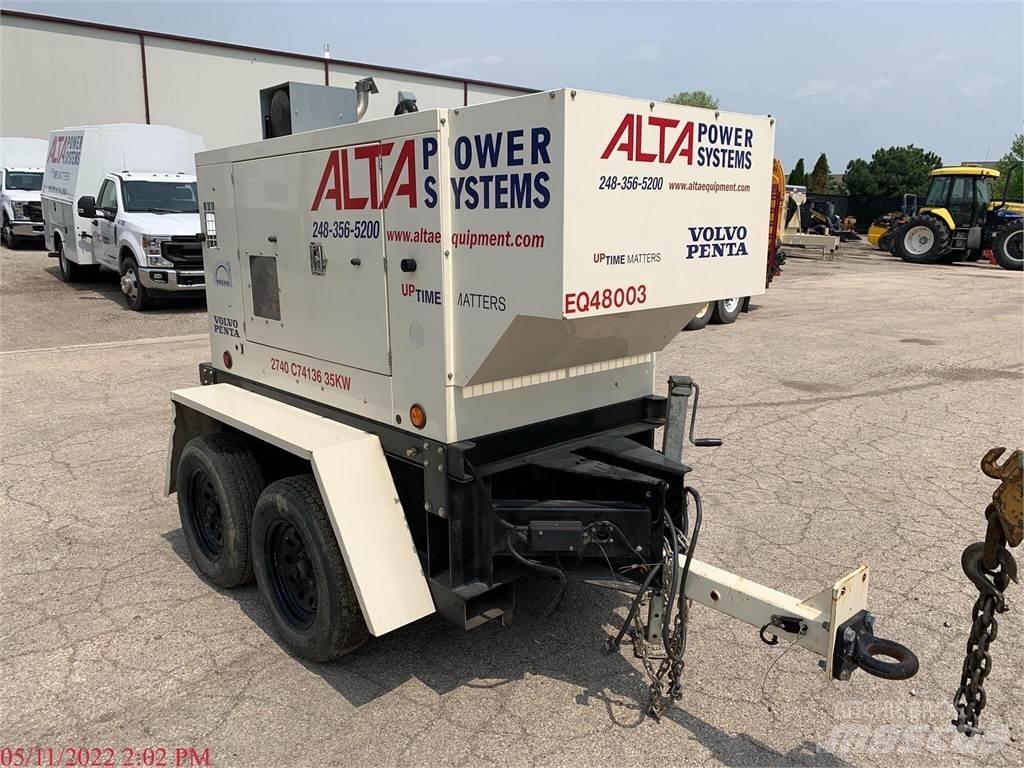  CK POWER 35 KW Други генератори
