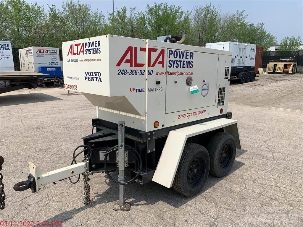  CK POWER 35 KW Други генератори
