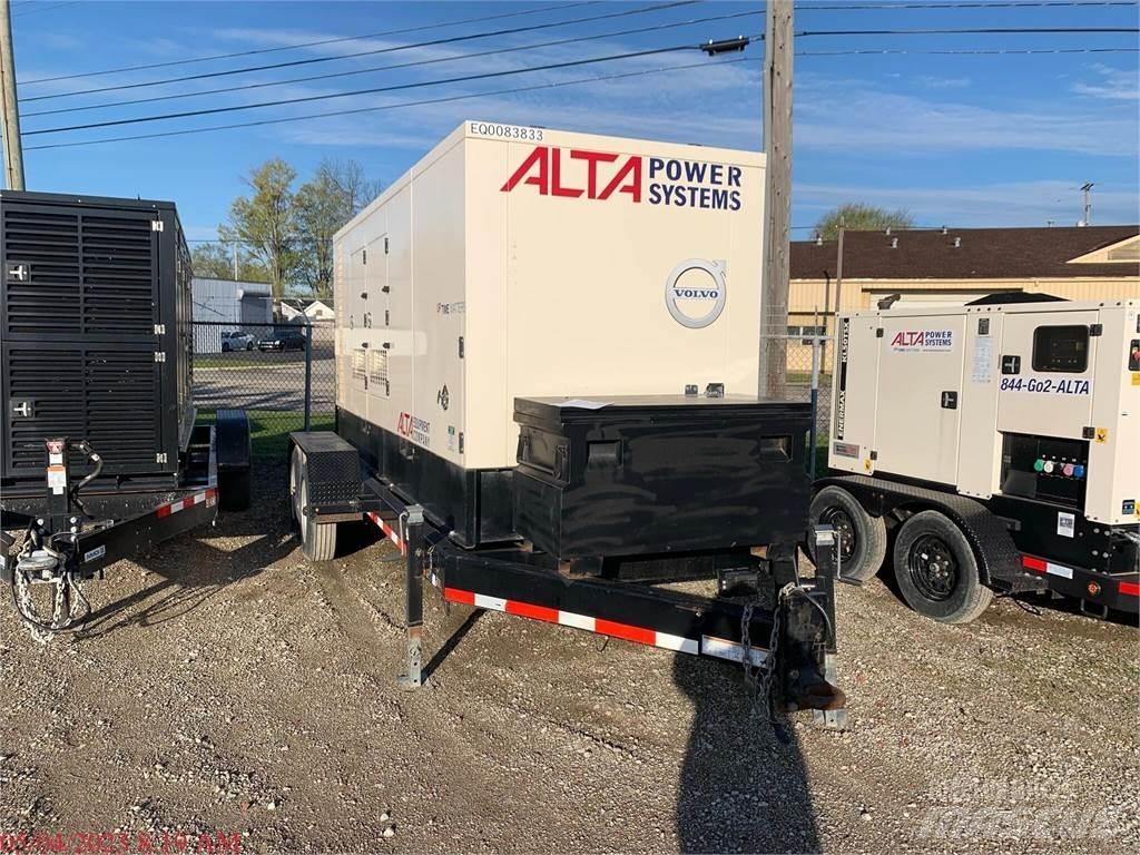  CK POWER 375 KW Други генератори
