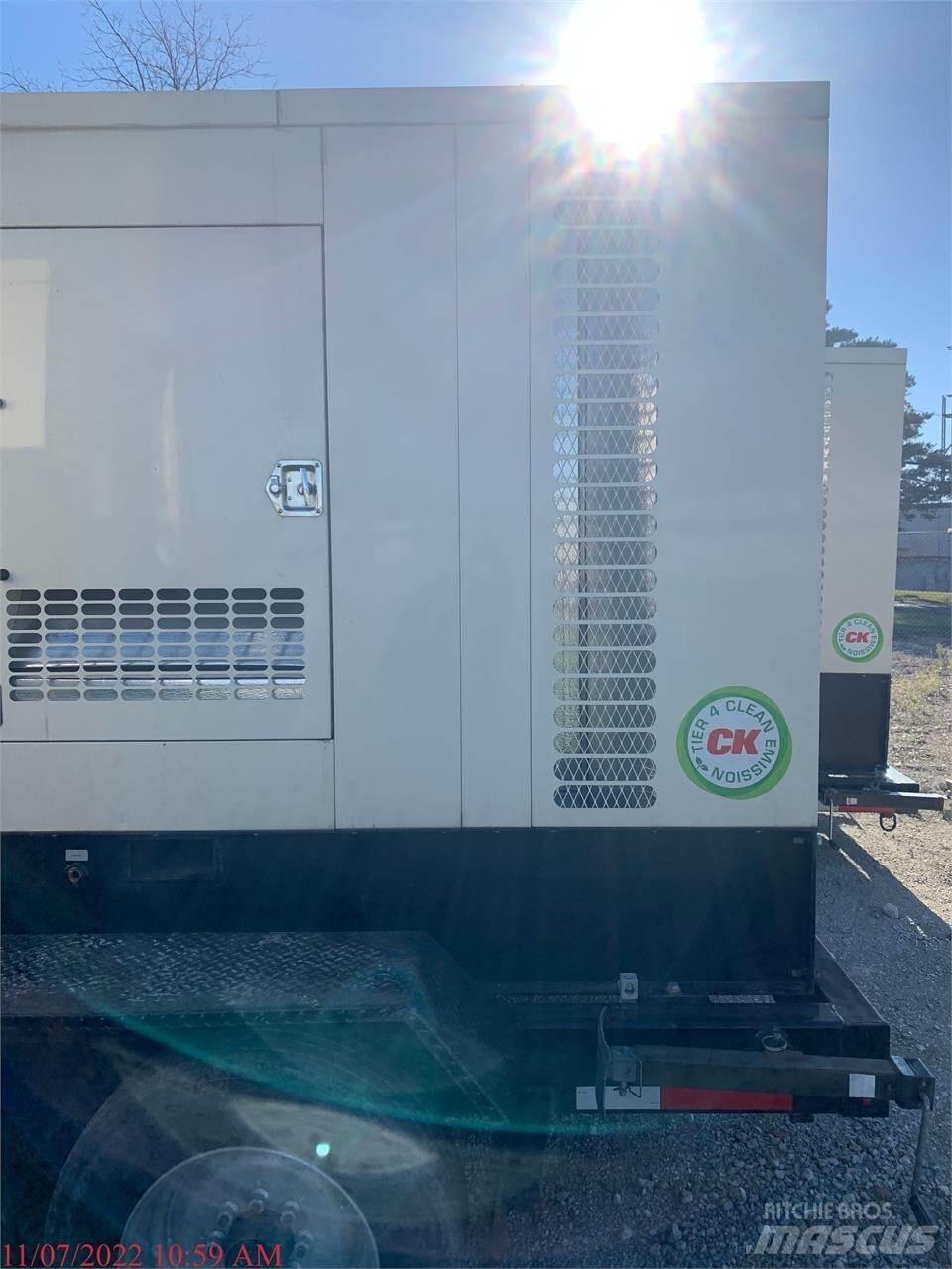  CK POWER 375 KW Други генератори
