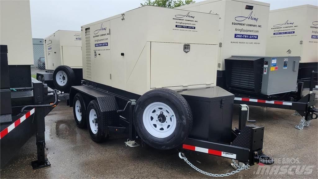  CK POWER 50 KW Други генератори
