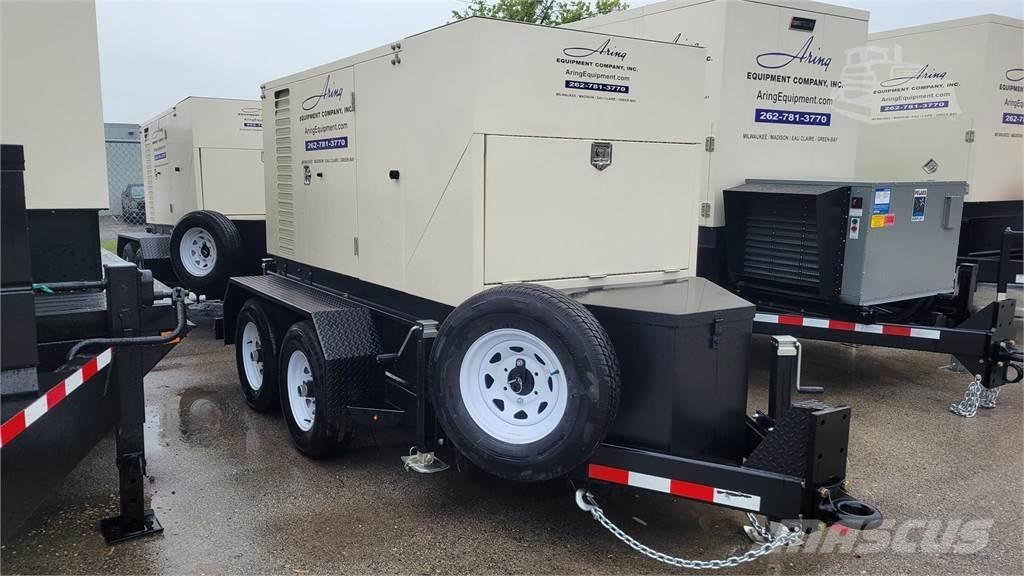  CK POWER 50 KW Други генератори
