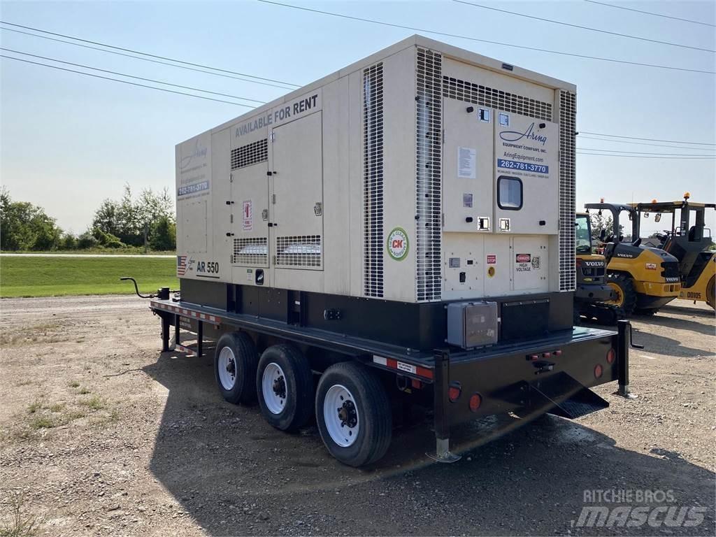  CK POWER 550 KW Други генератори
