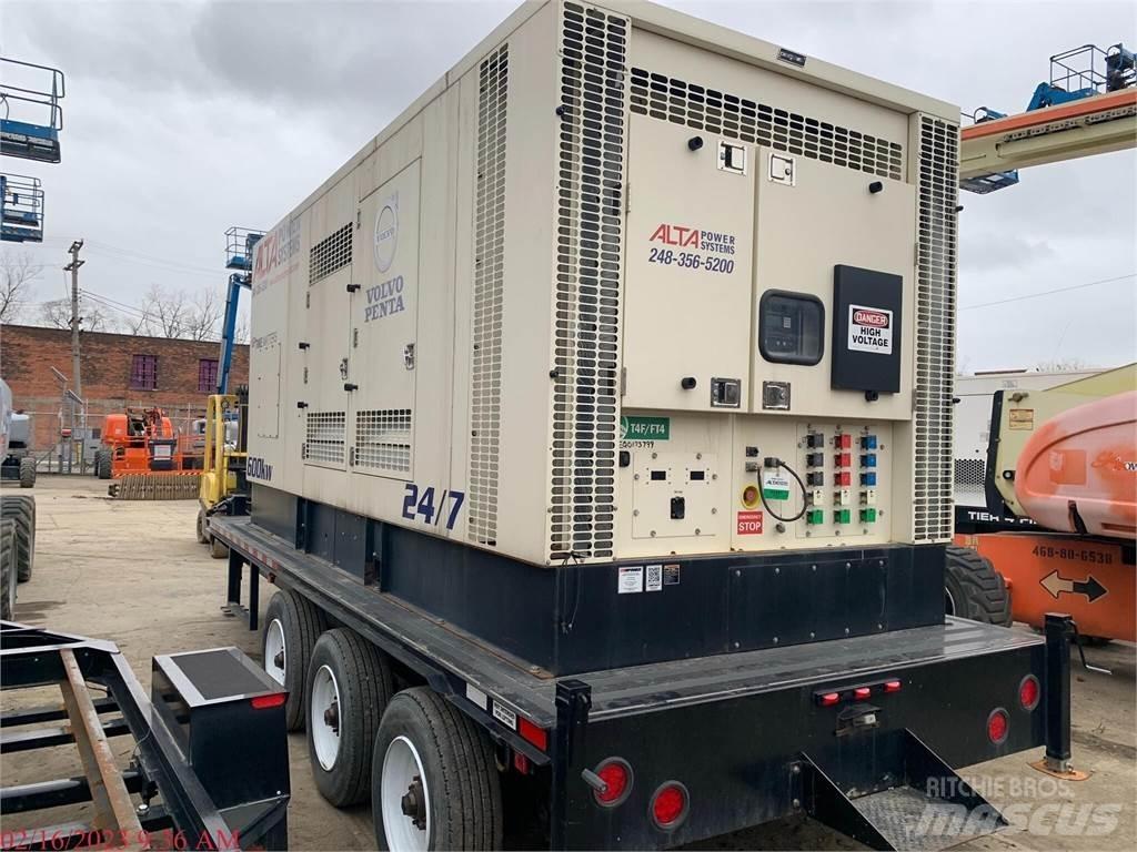 CK POWER 550 KW Други генератори
