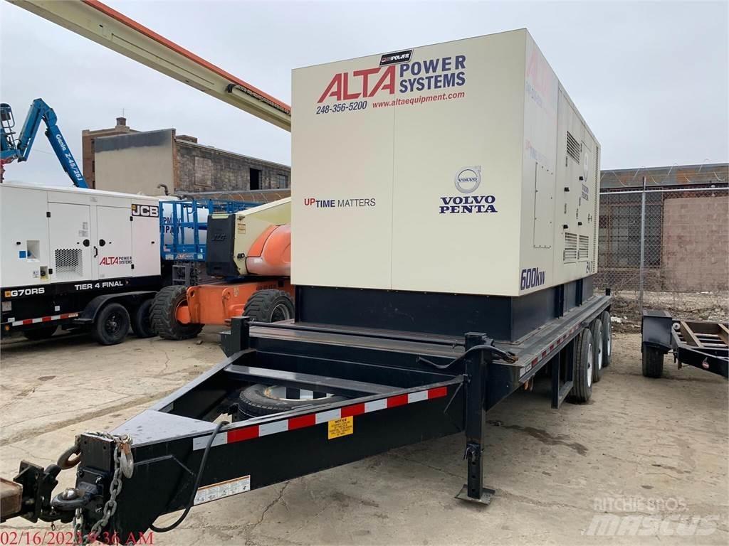  CK POWER 550 KW Други генератори
