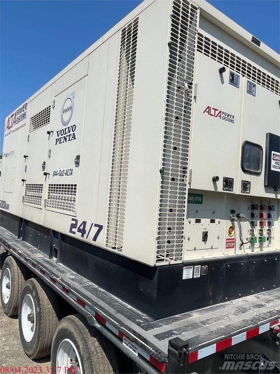  CK POWER 550 KW Други генератори

