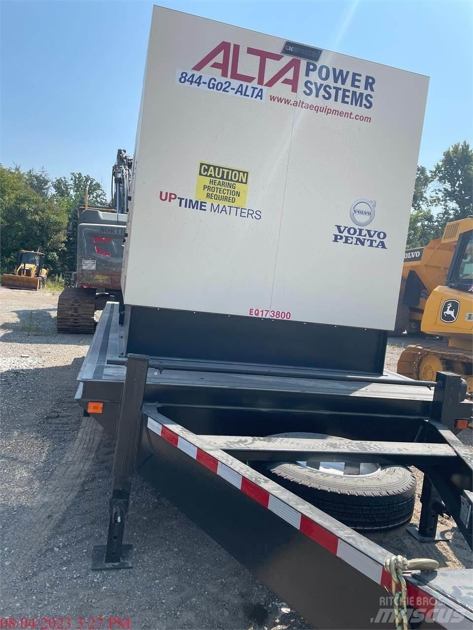  CK POWER 550 KW Други генератори
