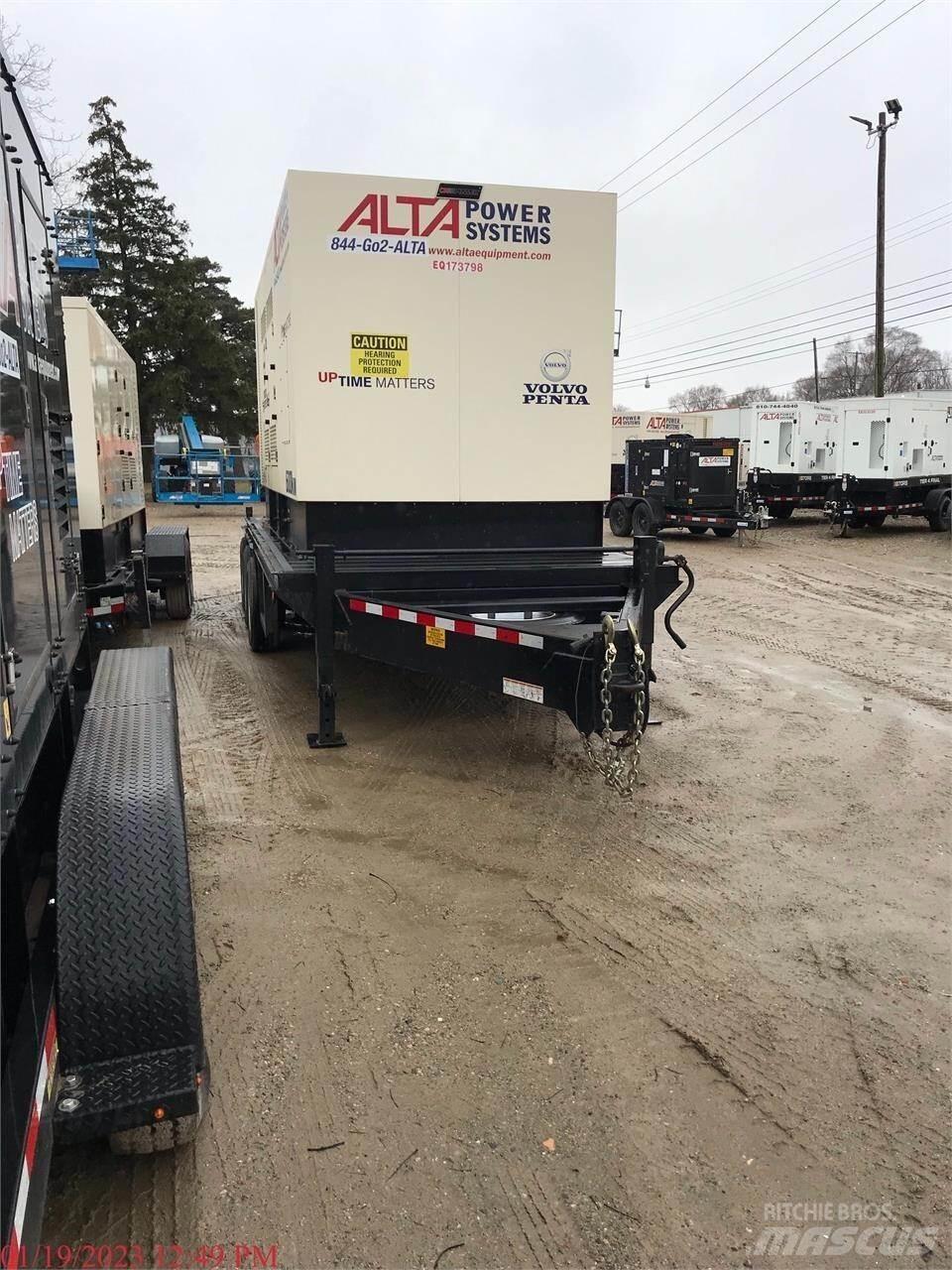  CK POWER 550 KW Други генератори
