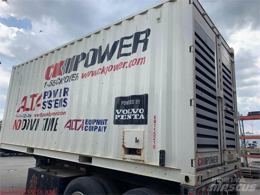  CK POWER 600 KW Други генератори
