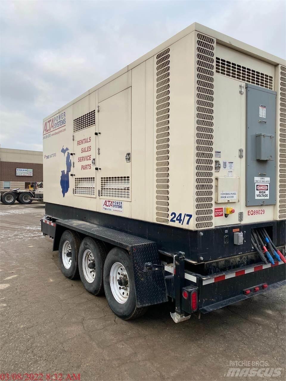  CK POWER 600 KW Други генератори
