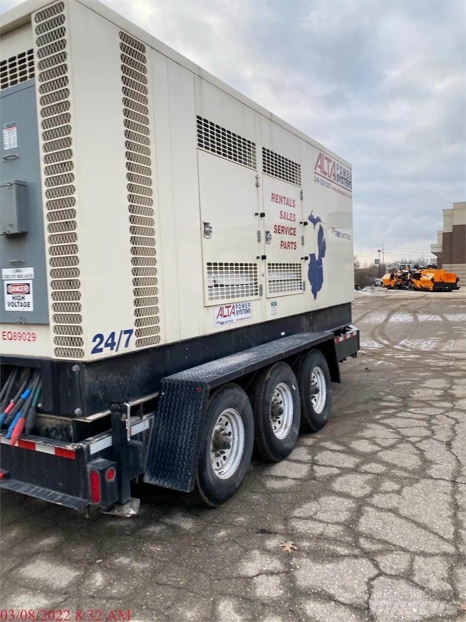  CK POWER 600 KW Други генератори
