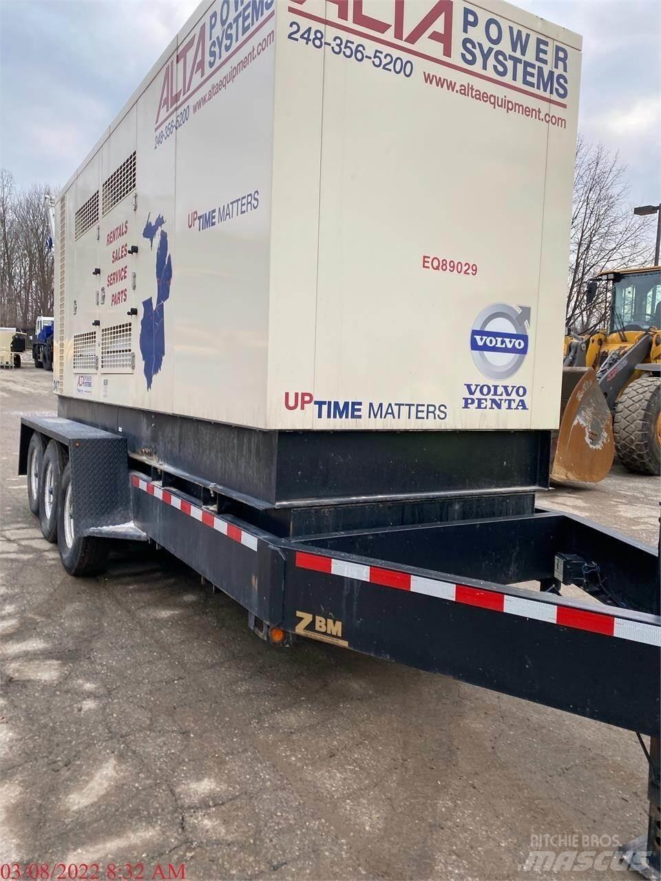  CK POWER 600 KW Други генератори
