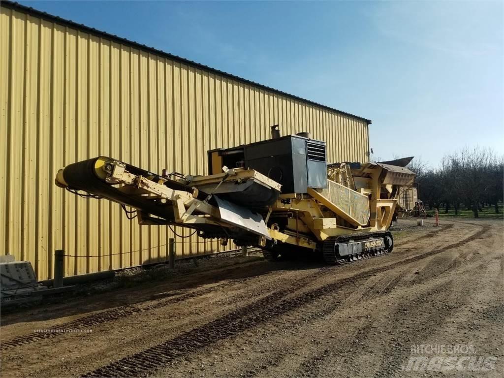 Crushtek ST1010I Трошачки
