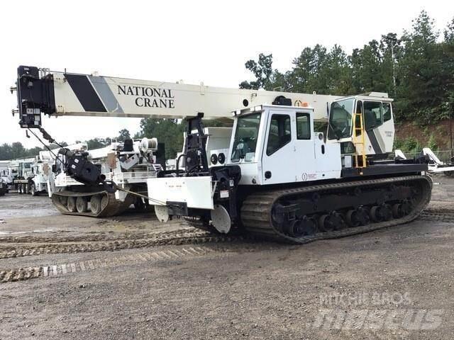 CTE CTRAC8000 Верижни кранове
