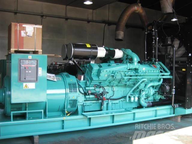 Cummins KTA50G3 Други генератори
