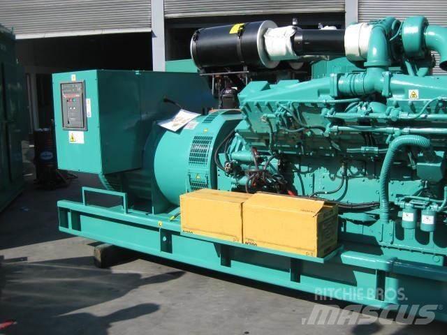 Cummins KTA50G3 Други генератори
