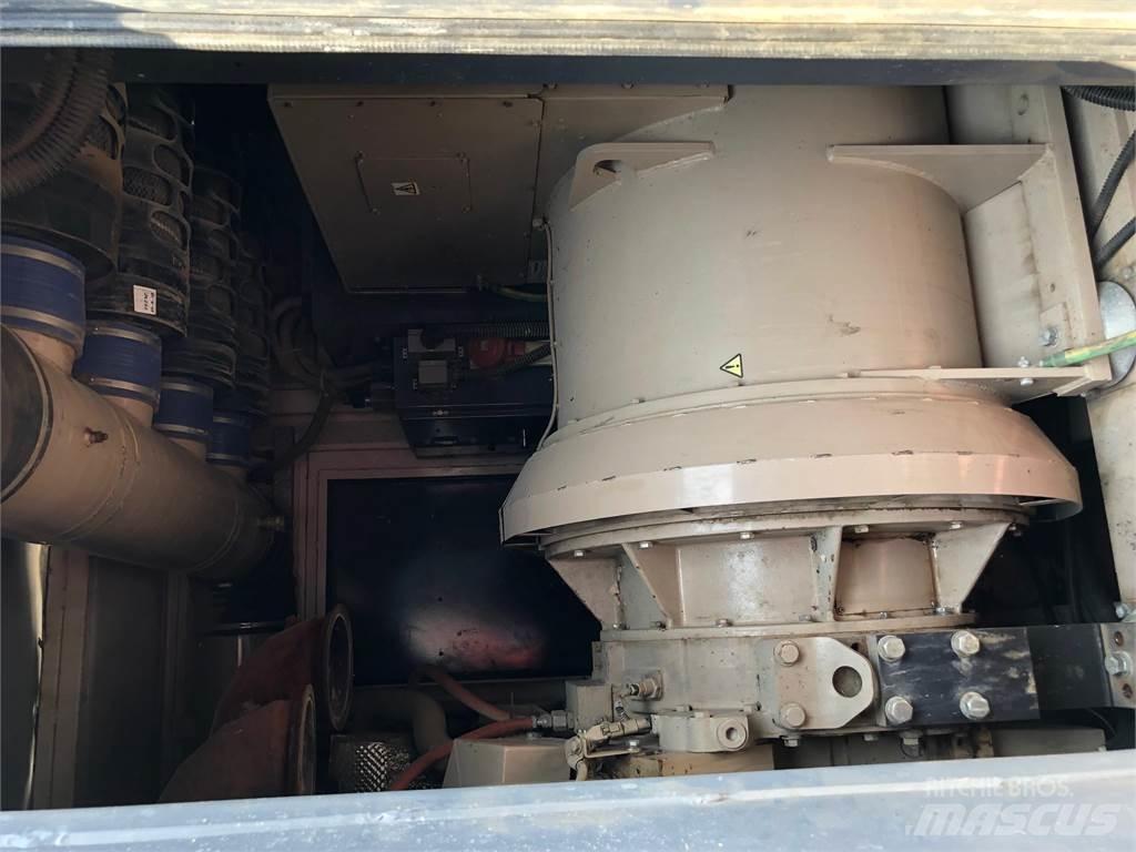 Cummins QSK60 Други генератори
