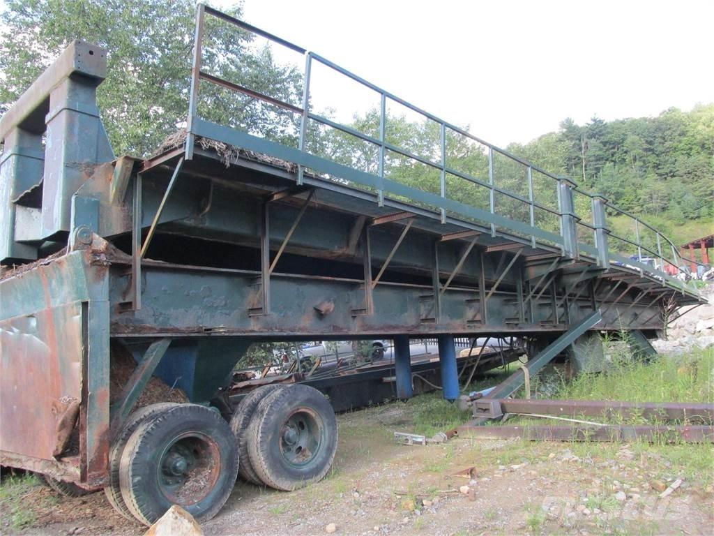  CUSTOM BUILT 85 FT Горско стопанство - Други