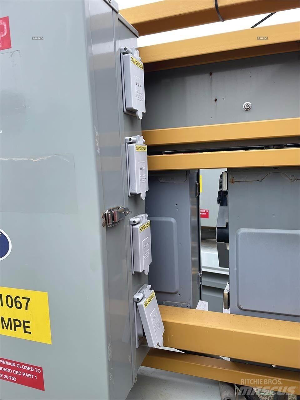 Delta 75 KVA Други генератори
