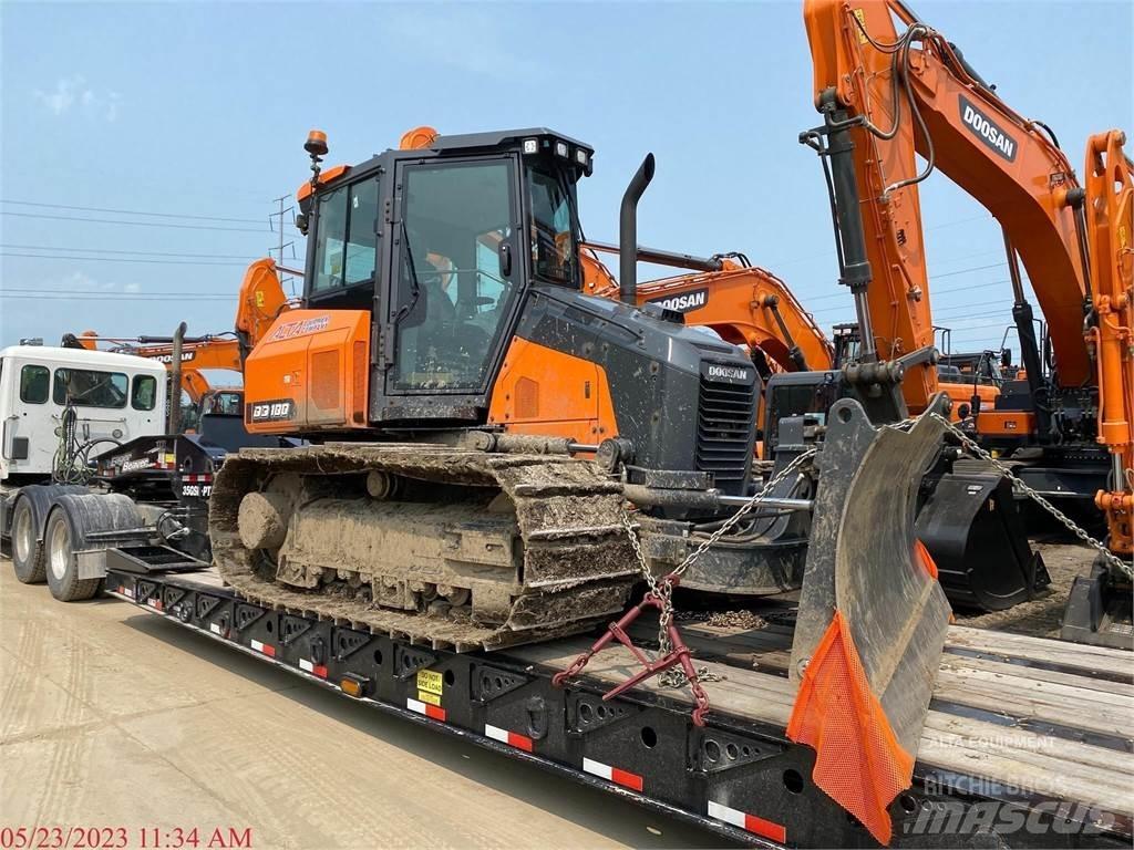 Develon DD100 Верижни булдозери
