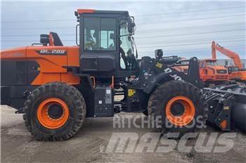 Develon DL280-7 Колесни товарачи