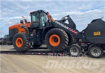 Develon DL580-7 Колесни товарачи