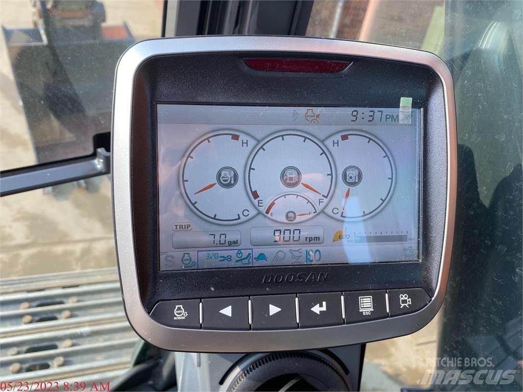 Develon DX180 LC-5 Верижен екскаватор