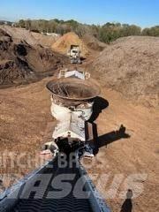 Diamond Z DZT1248B Дробилки за клони