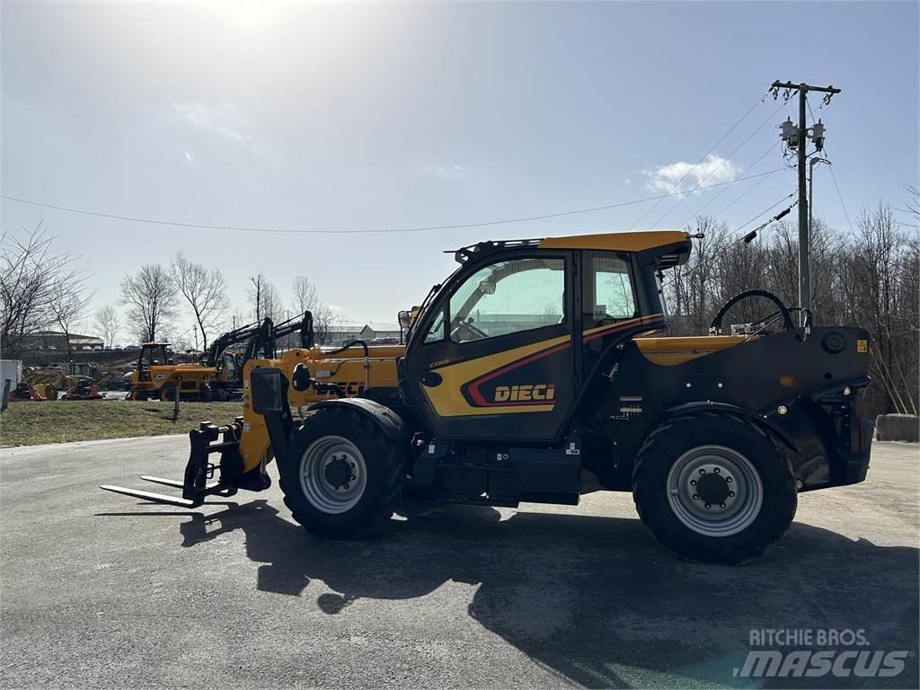 Dieci ICARUS 40.14 Телескопични товарачи