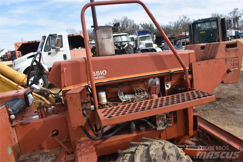 Ditch Witch 6510DD Изкопни машини