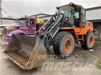Doosan DL200TC-5 Колесни товарачи