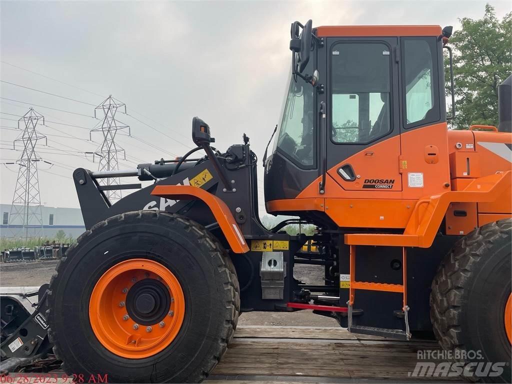 Doosan DL250-5 Колесни товарачи