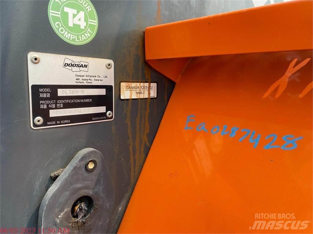 Doosan DL300-5 Колесни товарачи