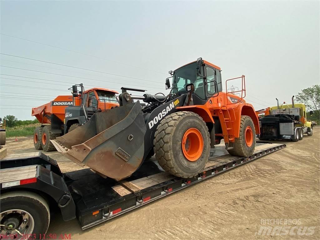 Doosan DL300-5 Колесни товарачи