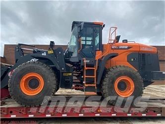 Doosan DL380-7 Колесни товарачи
